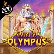 Gates of Olympus флагманський слот від Pragmatic Play онлайн