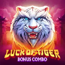 Luck of Tiger Bonus Combo азійська тематика у новому слоті