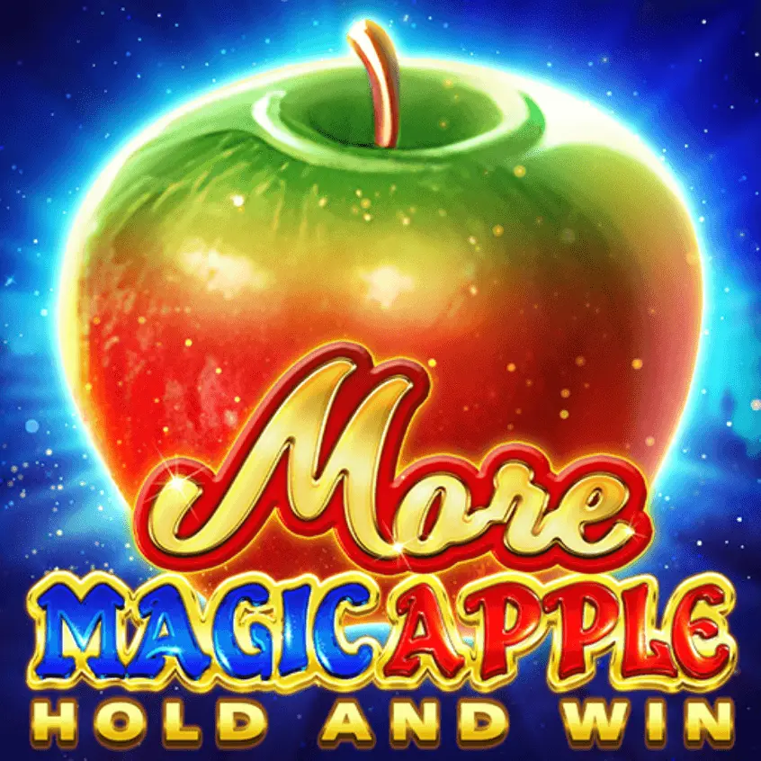More Magic Apple фруктова новинка для гри в казино онлайн