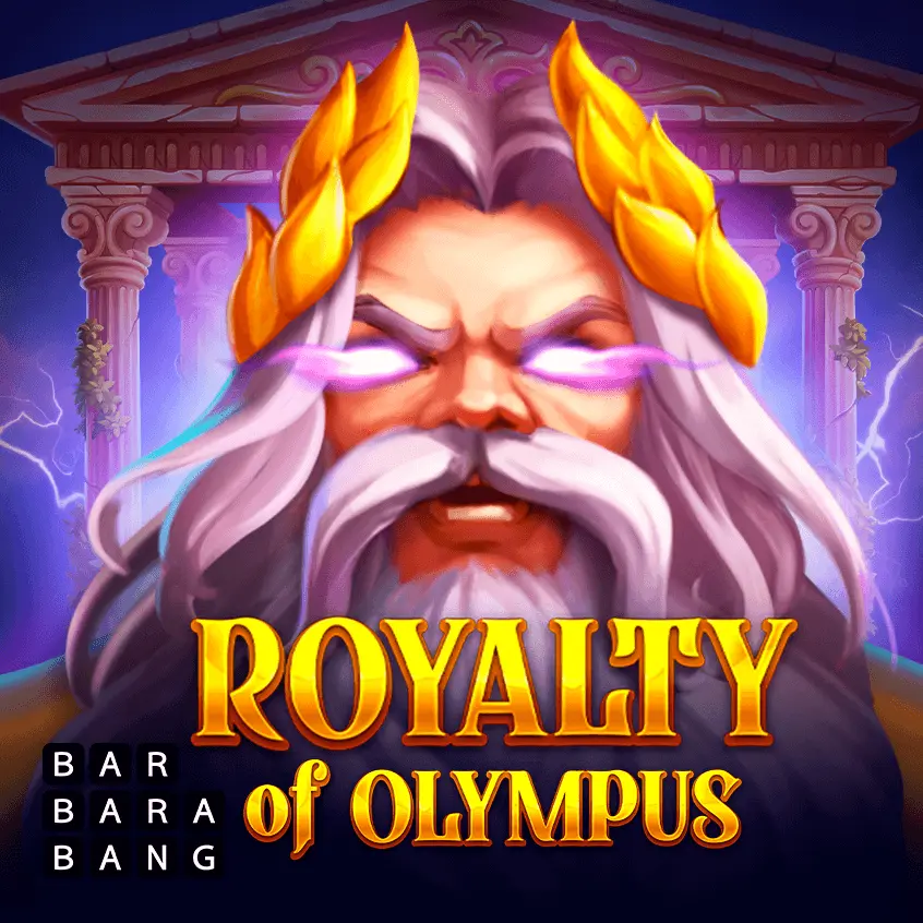 Royalty of Olympus новий слот із каталогу казино 2026 року