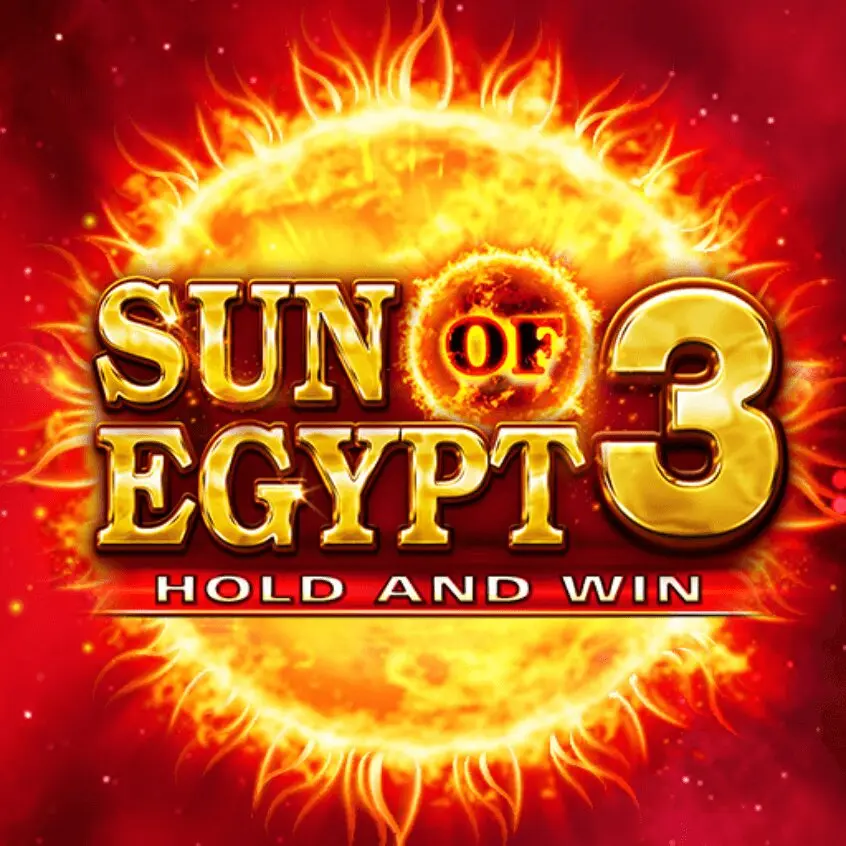 Sun of Egypt 3 єгипетський слот з давніми скарбами онлайн